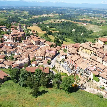 Casa Viglioni Appartamento Monforte dʼAlba